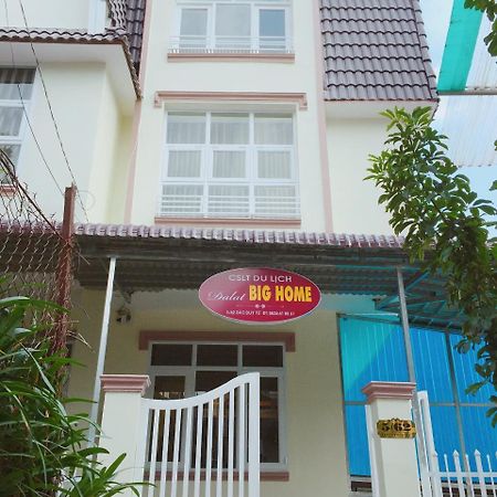Big Home Dalat Homestay Zewnętrze zdjęcie