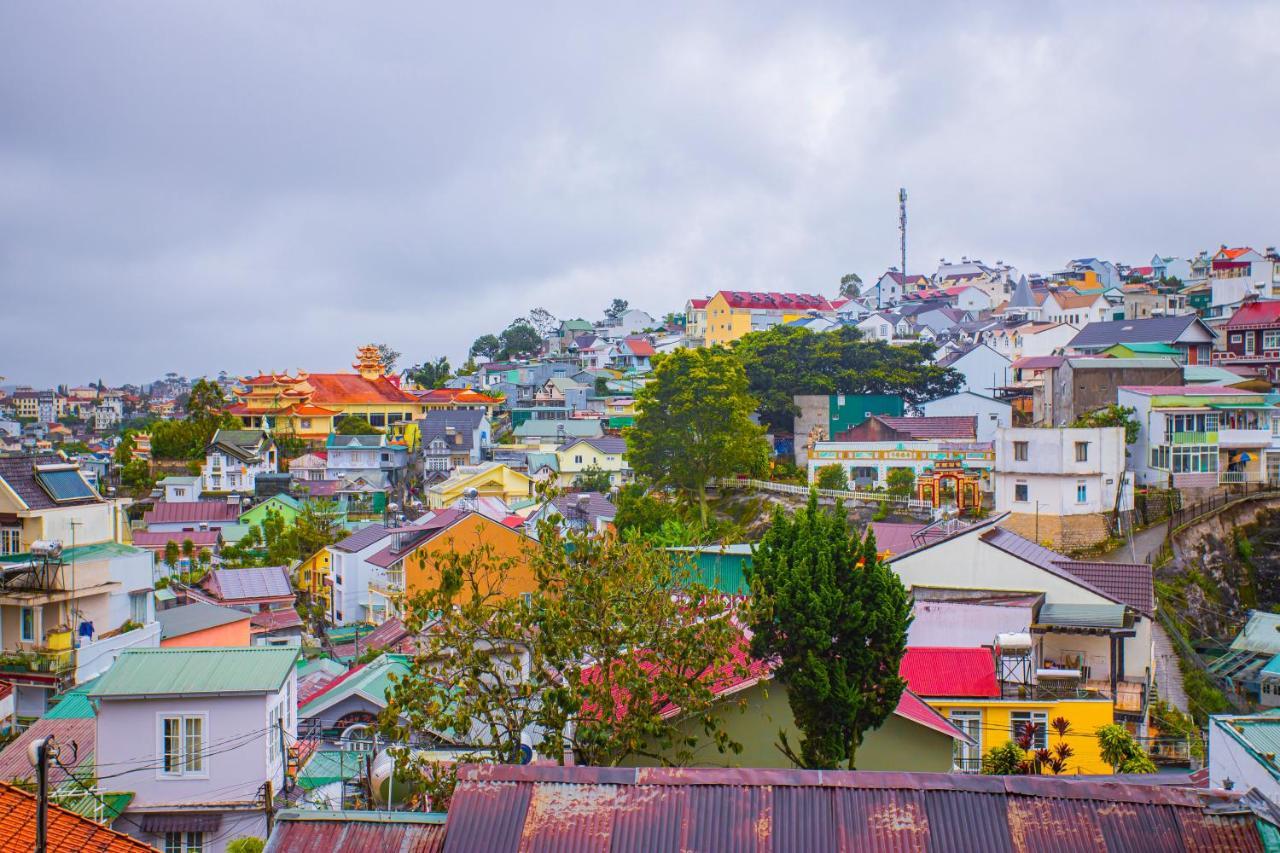 Big Home Dalat Homestay Zewnętrze zdjęcie