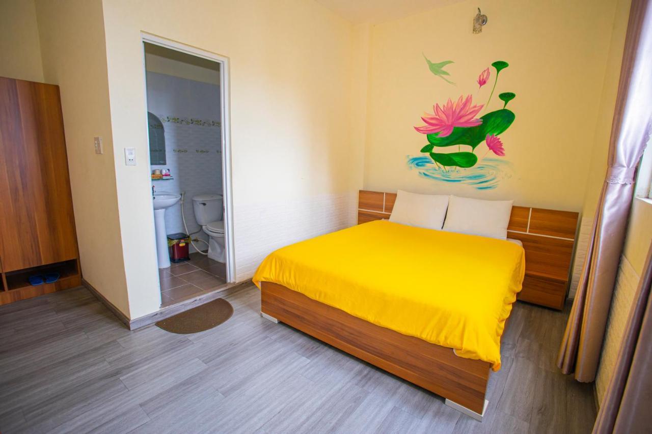 Big Home Dalat Homestay Zewnętrze zdjęcie