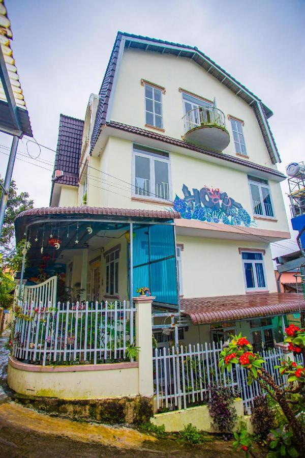 Big Home Dalat Homestay Zewnętrze zdjęcie