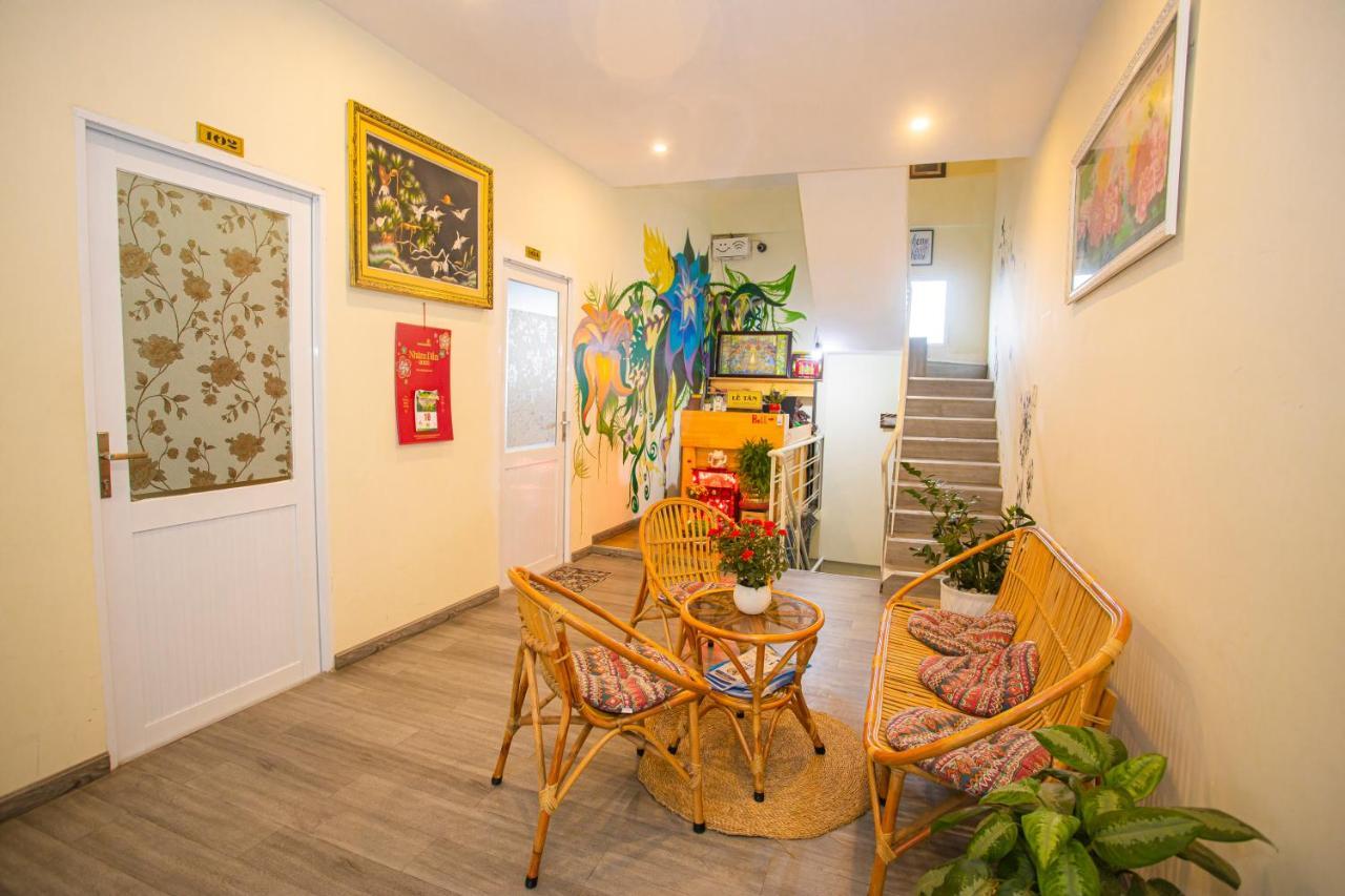 Big Home Dalat Homestay Zewnętrze zdjęcie