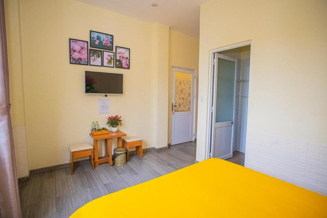 Big Home Dalat Homestay Zewnętrze zdjęcie
