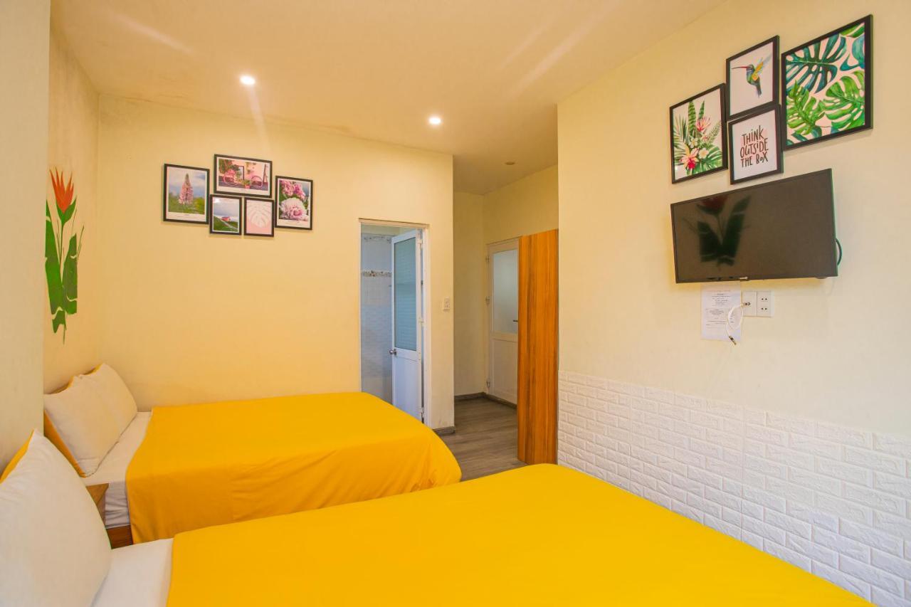 Big Home Dalat Homestay Zewnętrze zdjęcie