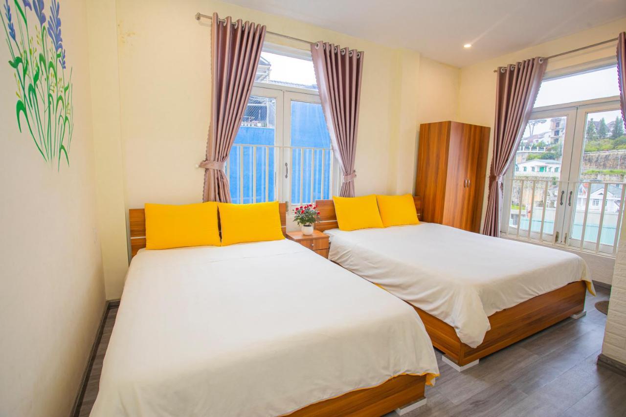 Big Home Dalat Homestay Zewnętrze zdjęcie