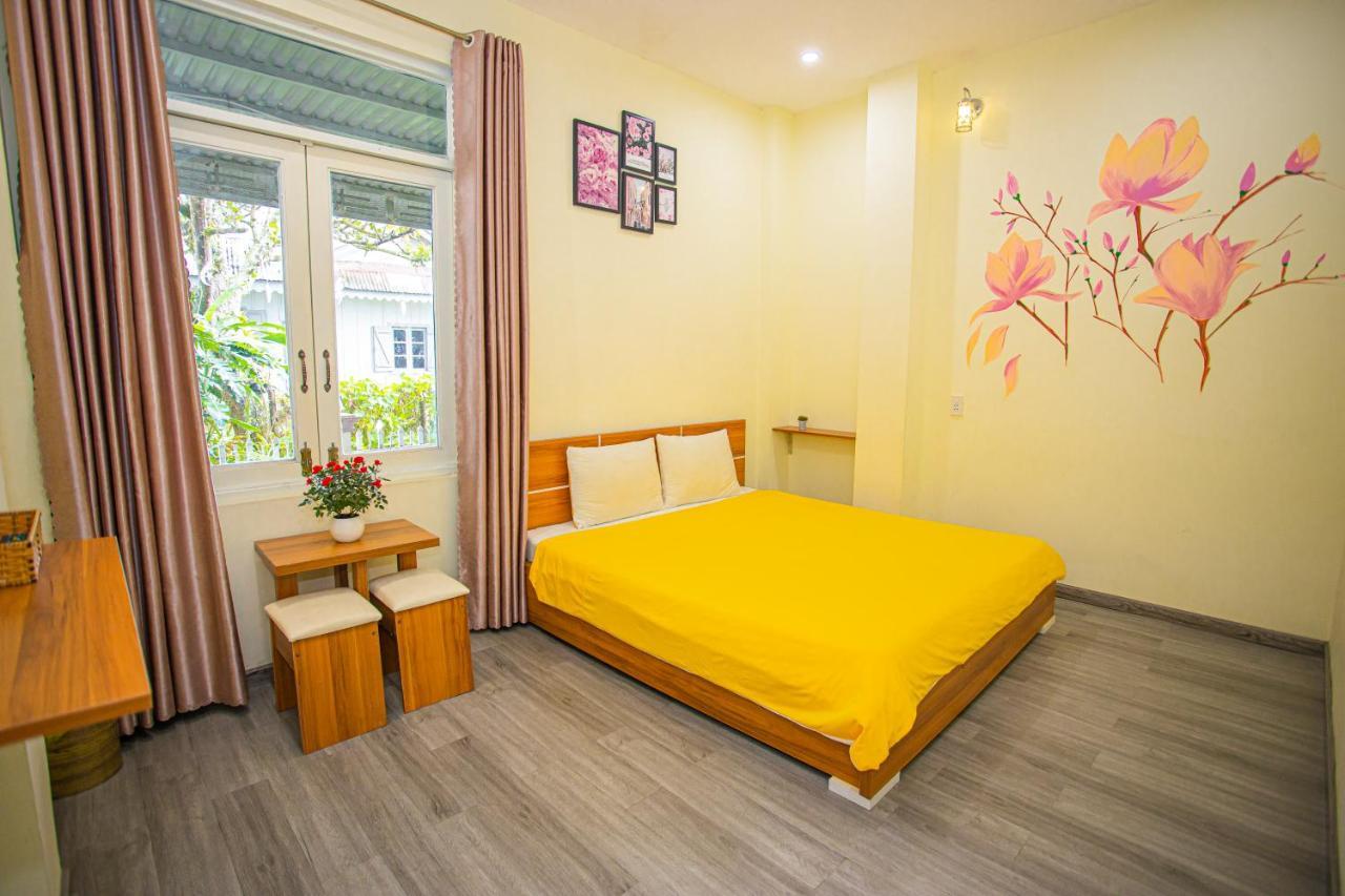 Big Home Dalat Homestay Zewnętrze zdjęcie