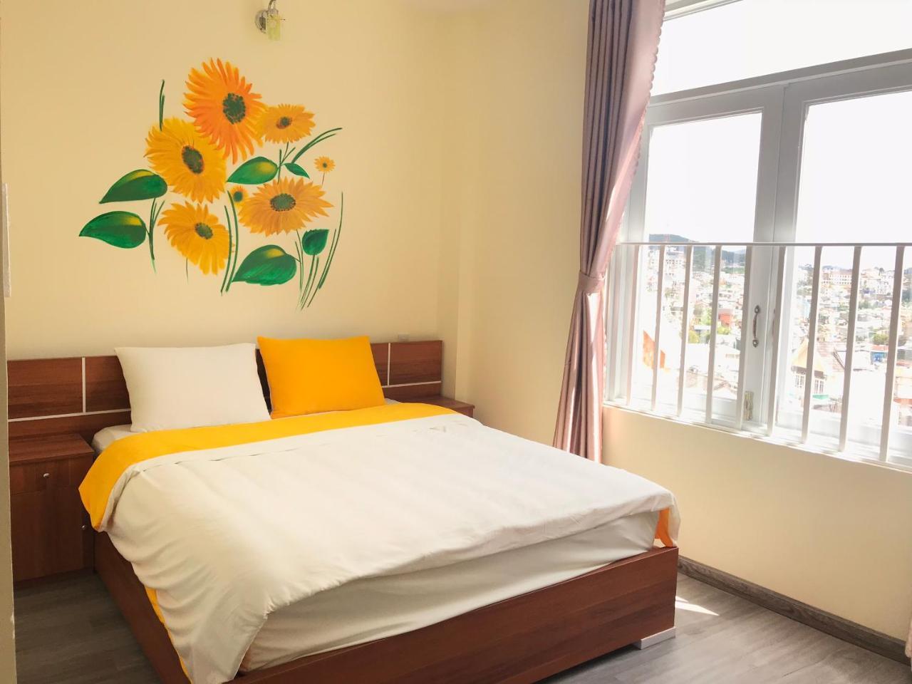 Big Home Dalat Homestay Zewnętrze zdjęcie