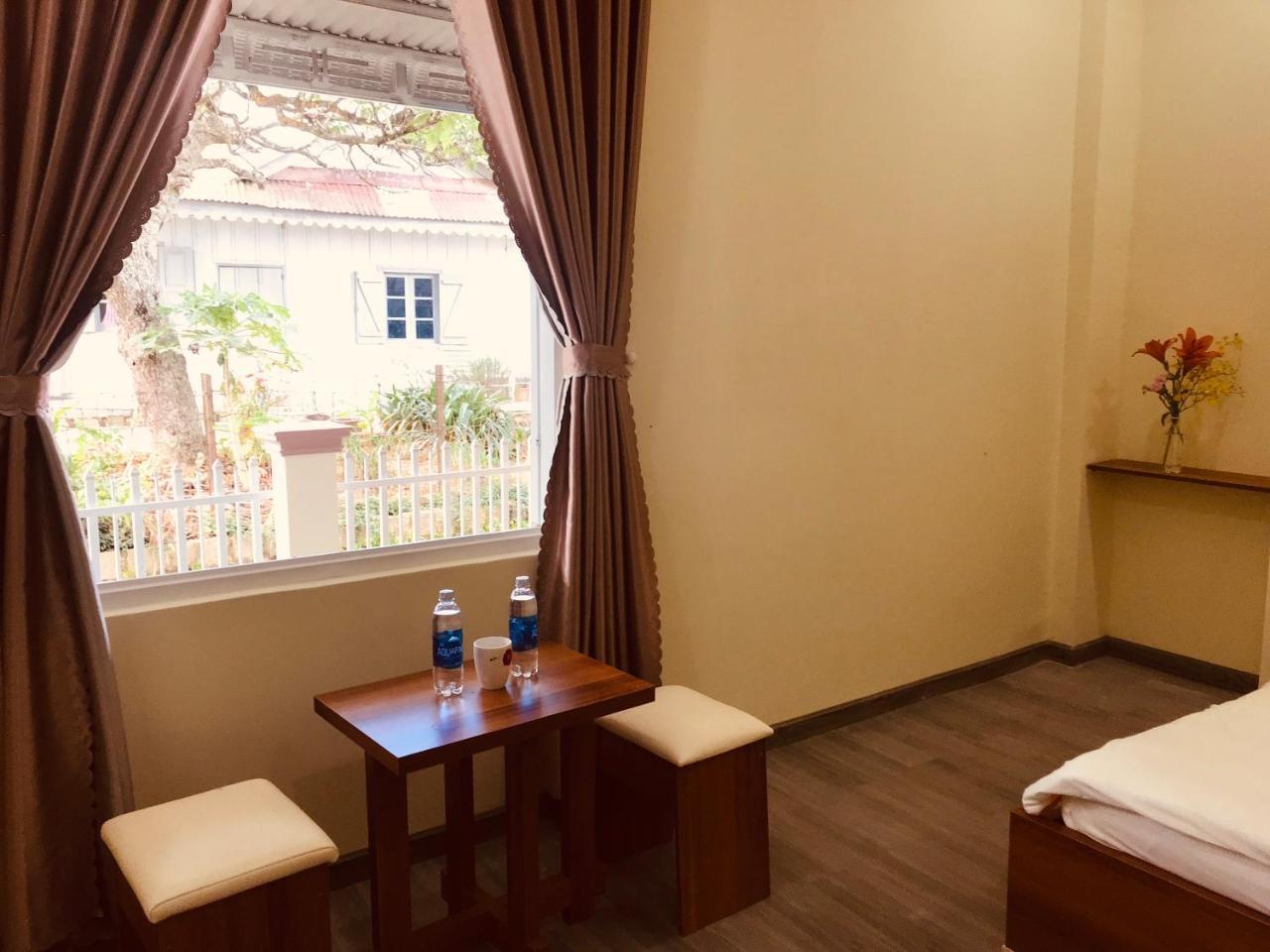 Big Home Dalat Homestay Zewnętrze zdjęcie