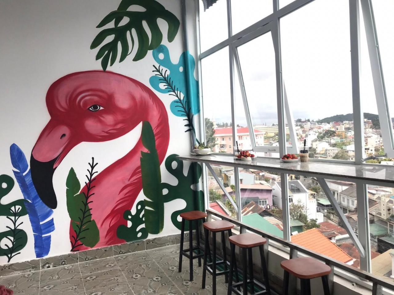 Big Home Dalat Homestay Zewnętrze zdjęcie