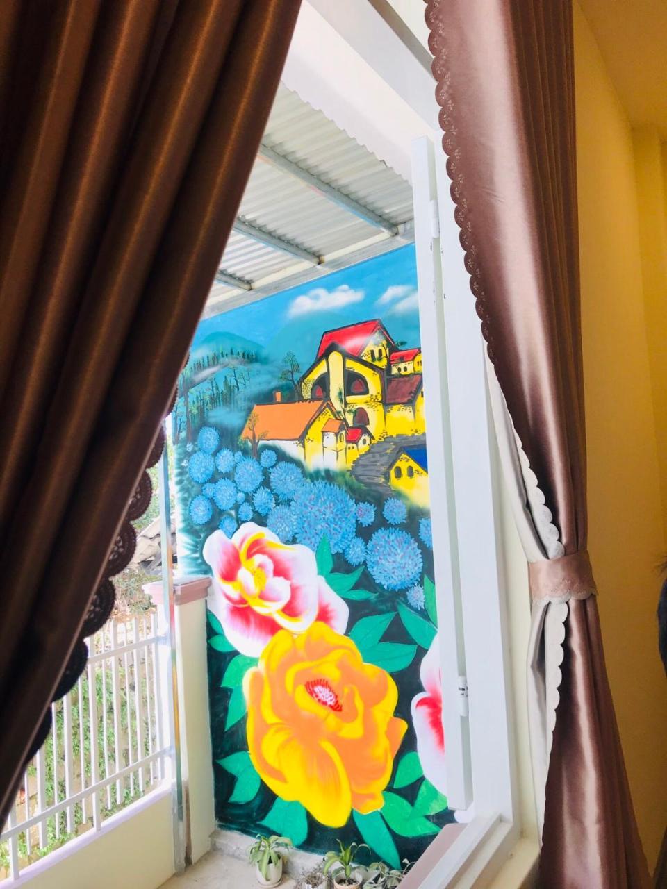 Big Home Dalat Homestay Zewnętrze zdjęcie