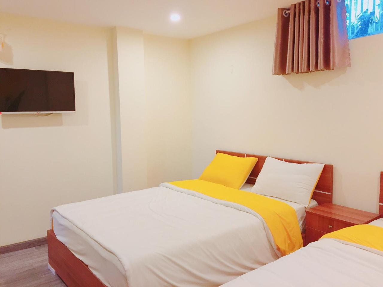 Big Home Dalat Homestay Zewnętrze zdjęcie