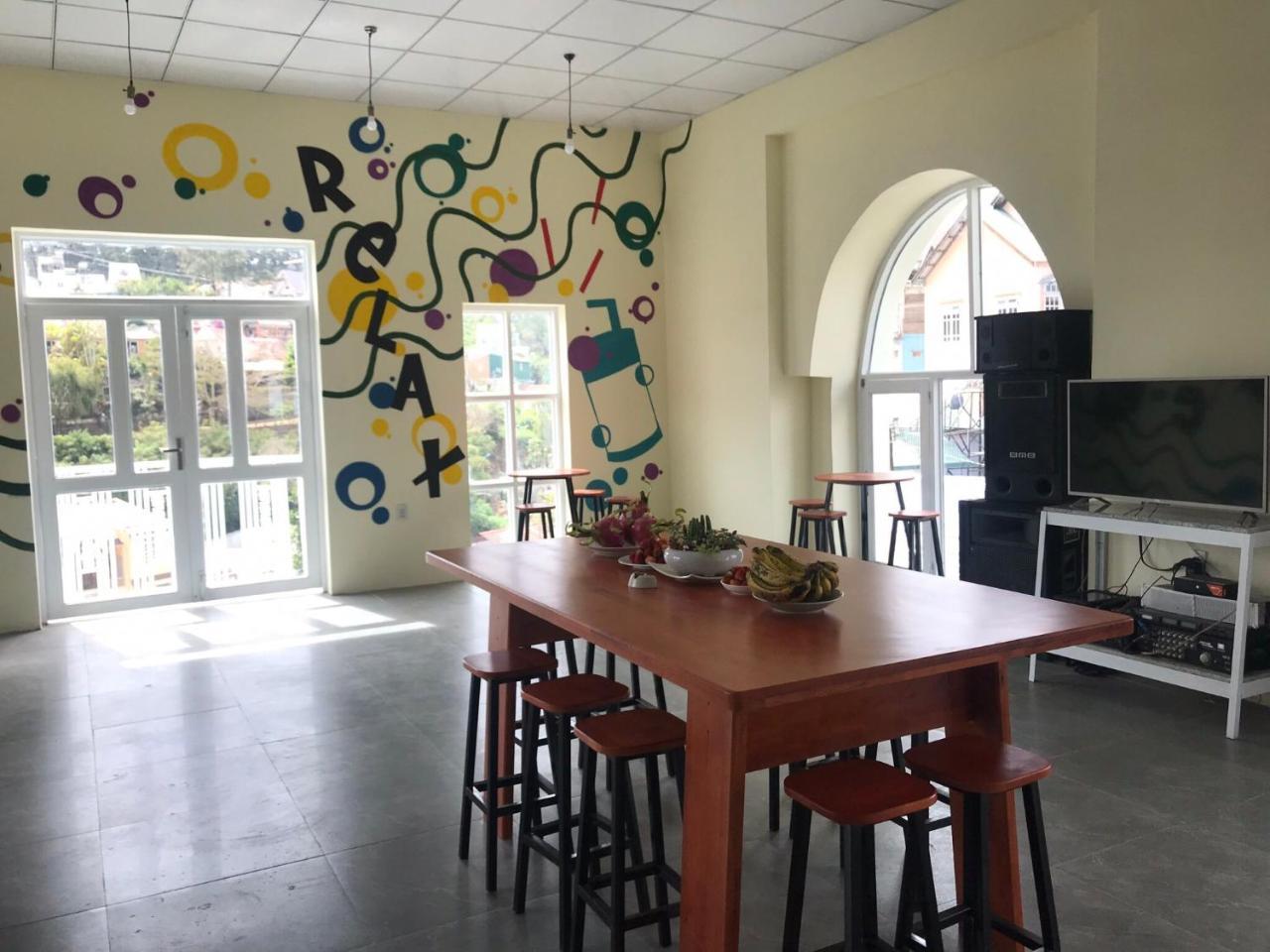 Big Home Dalat Homestay Zewnętrze zdjęcie