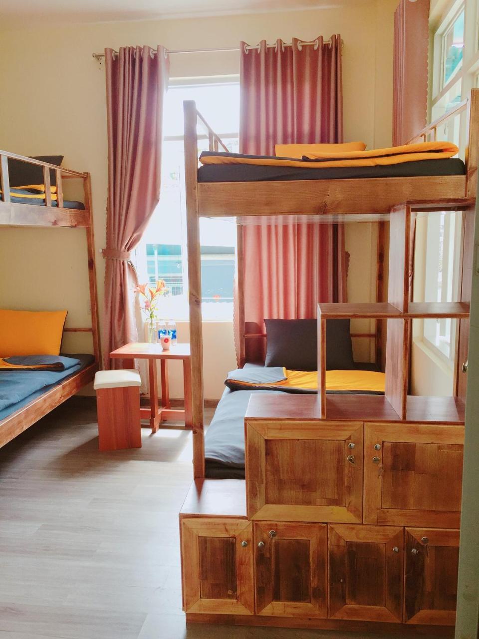 Big Home Dalat Homestay Zewnętrze zdjęcie