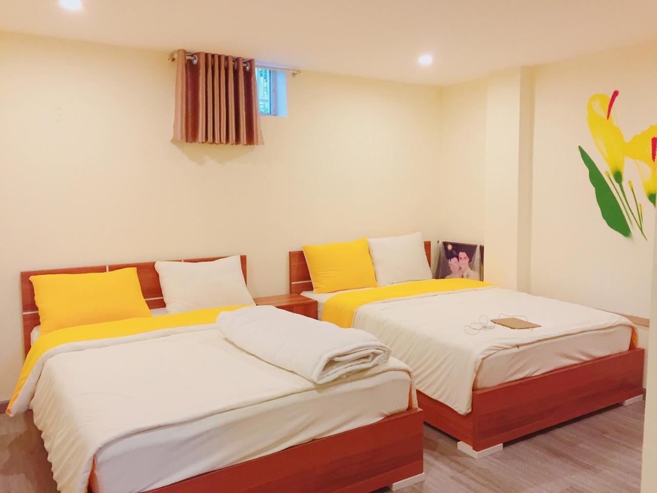 Big Home Dalat Homestay Zewnętrze zdjęcie
