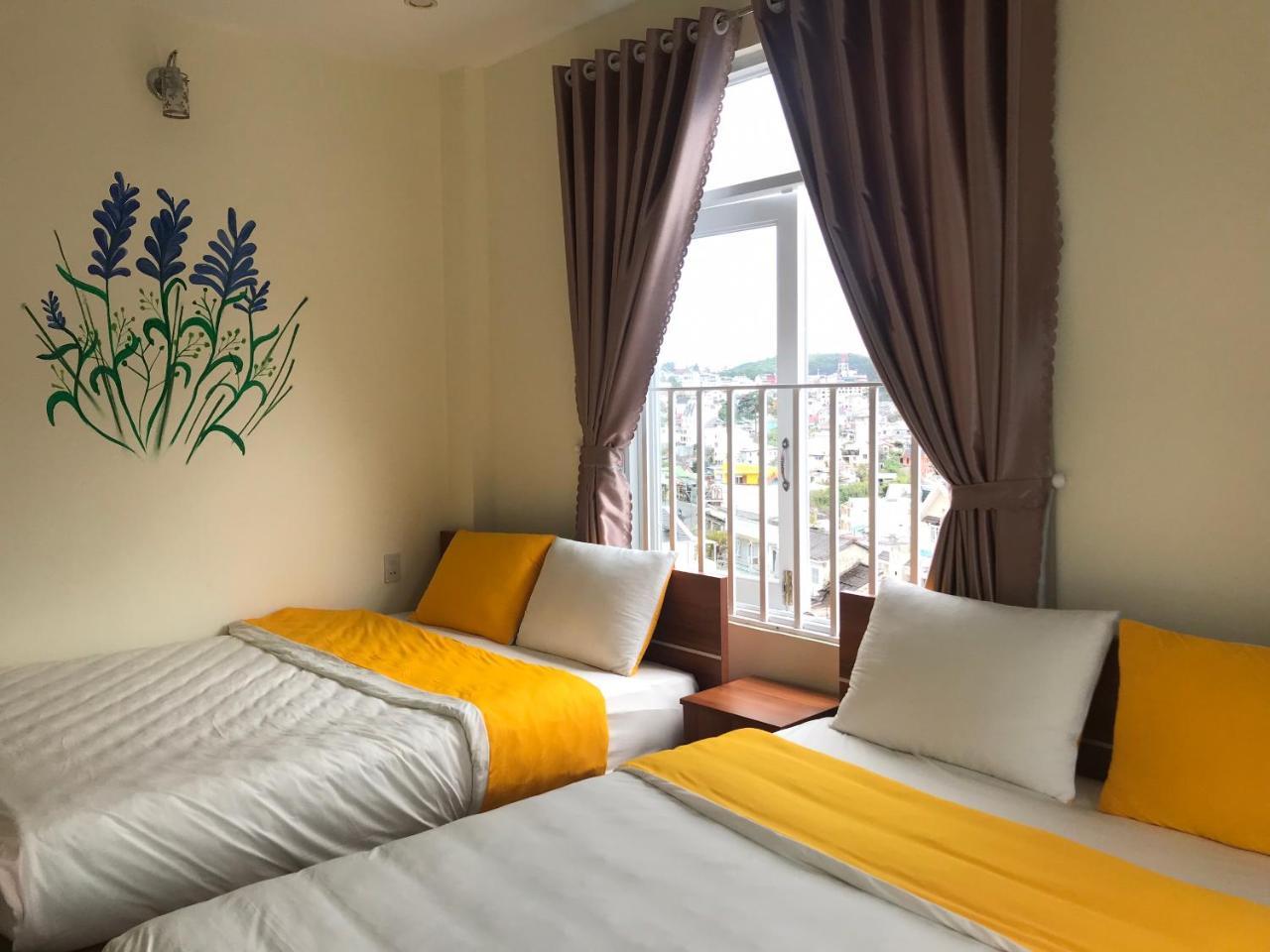 Big Home Dalat Homestay Zewnętrze zdjęcie