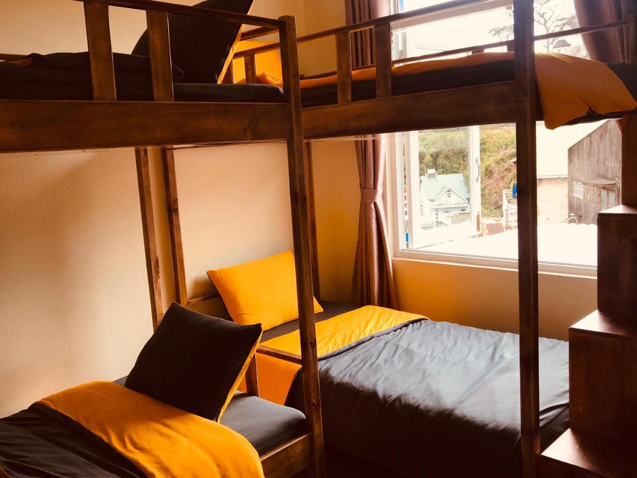 Big Home Dalat Homestay Zewnętrze zdjęcie
