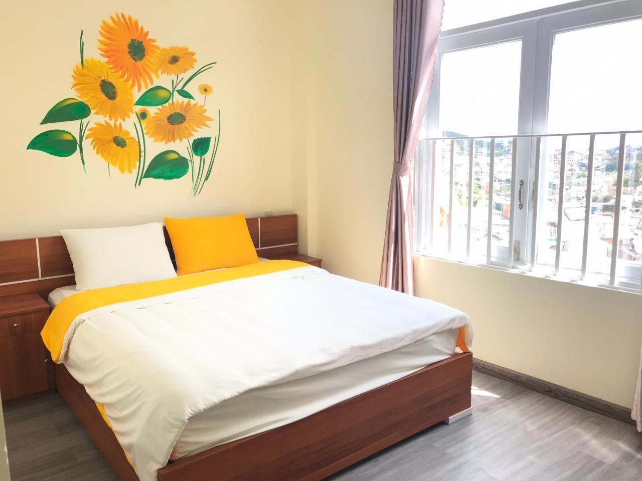 Big Home Dalat Homestay Zewnętrze zdjęcie