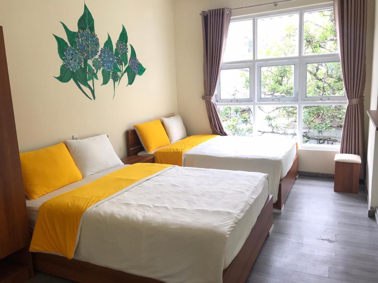 Big Home Dalat Homestay Zewnętrze zdjęcie