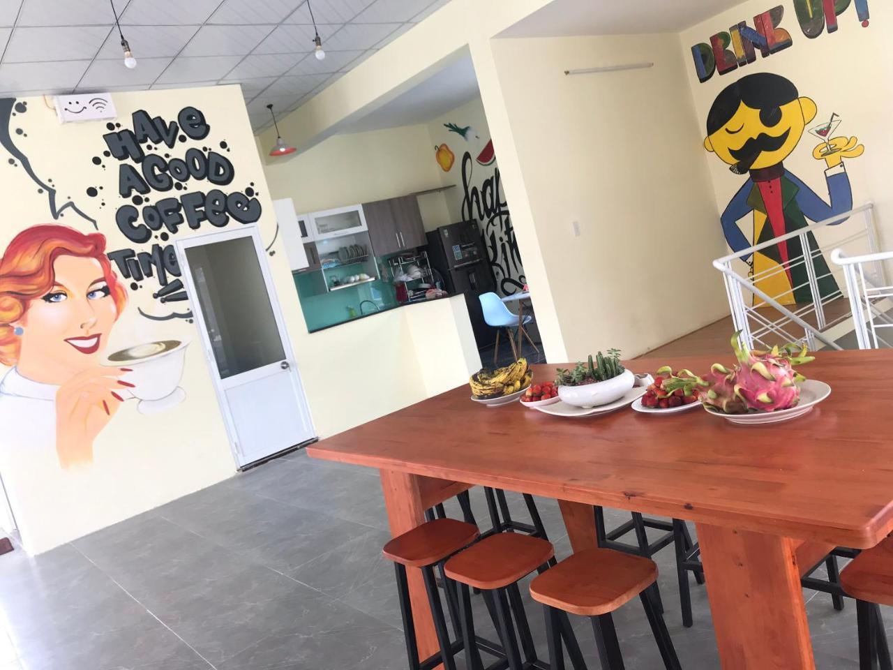 Big Home Dalat Homestay Zewnętrze zdjęcie