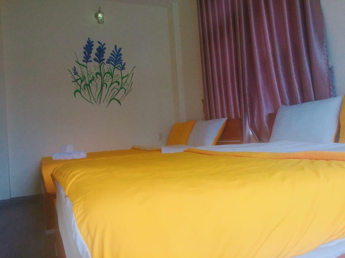 Big Home Dalat Homestay Zewnętrze zdjęcie