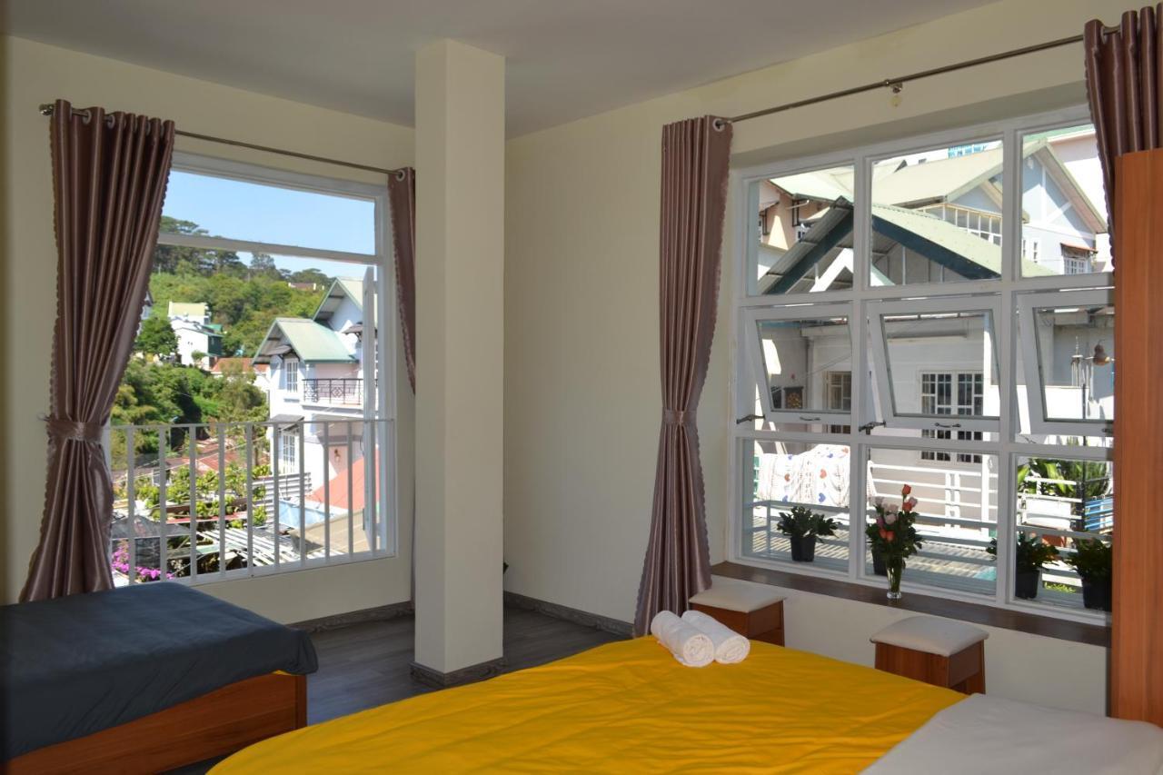 Big Home Dalat Homestay Zewnętrze zdjęcie