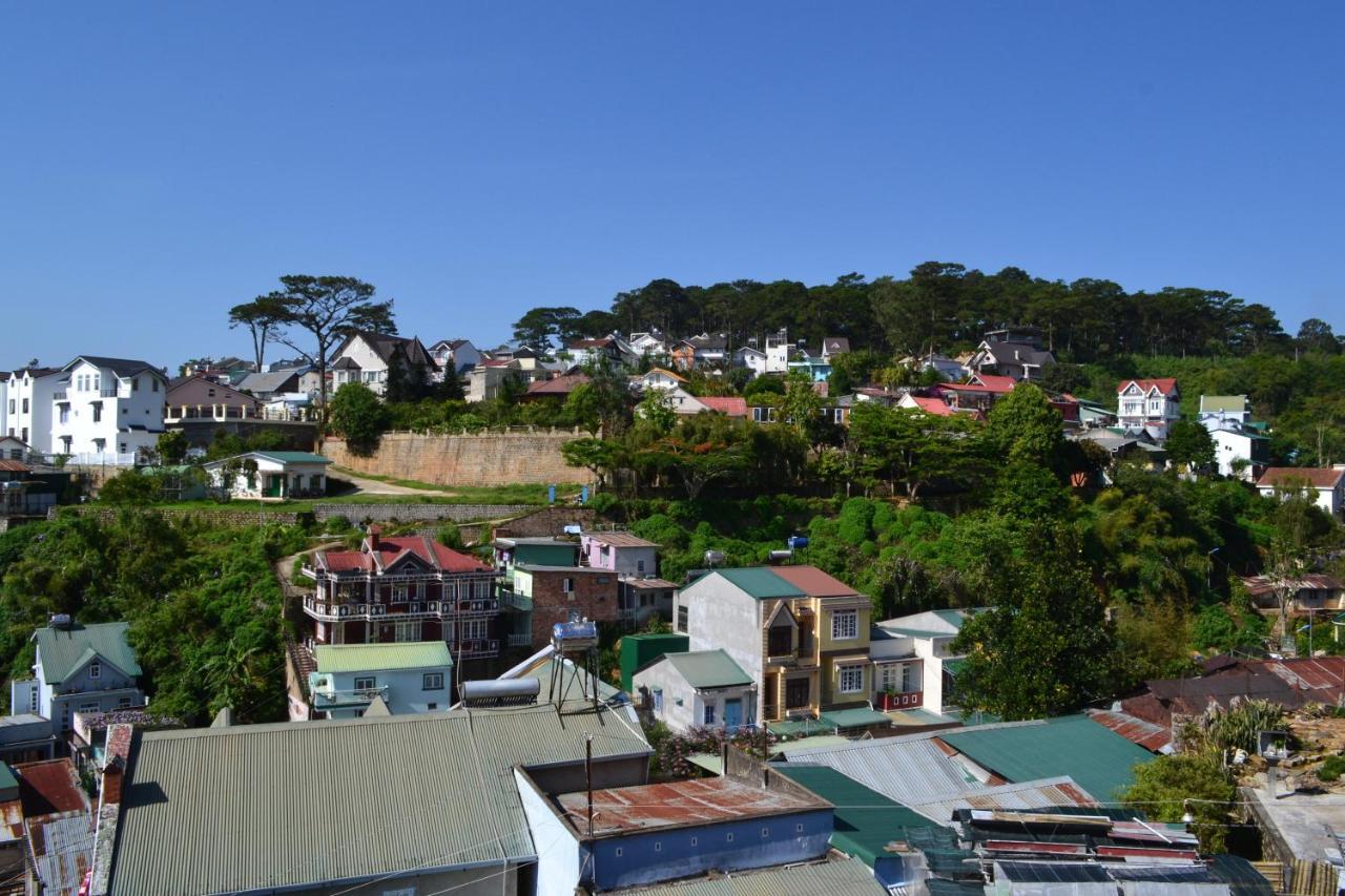 Big Home Dalat Homestay Zewnętrze zdjęcie