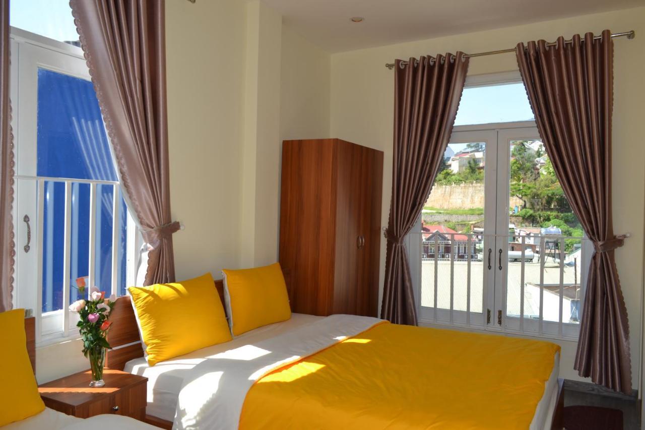 Big Home Dalat Homestay Zewnętrze zdjęcie