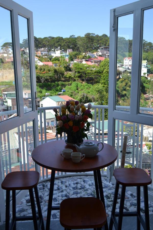 Big Home Dalat Homestay Zewnętrze zdjęcie