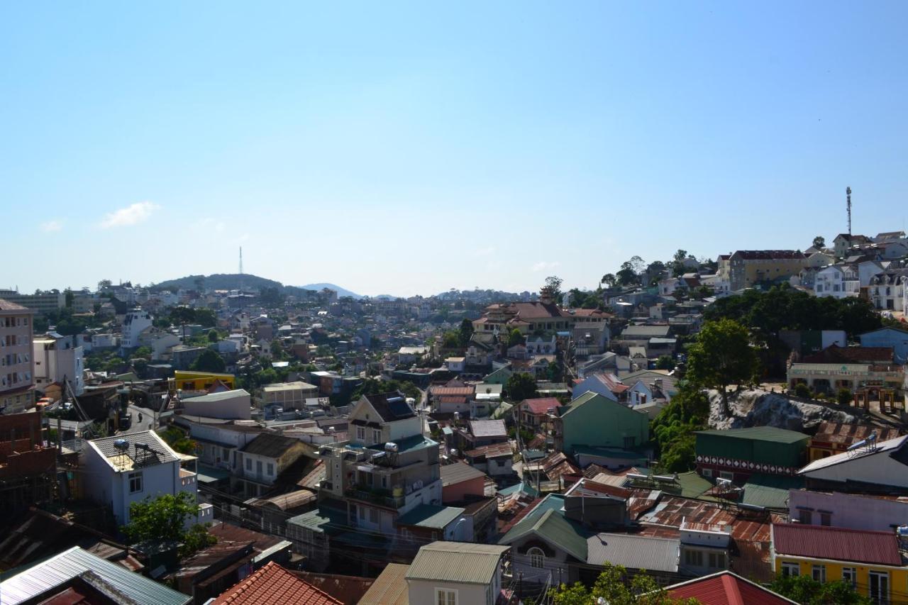 Big Home Dalat Homestay Zewnętrze zdjęcie