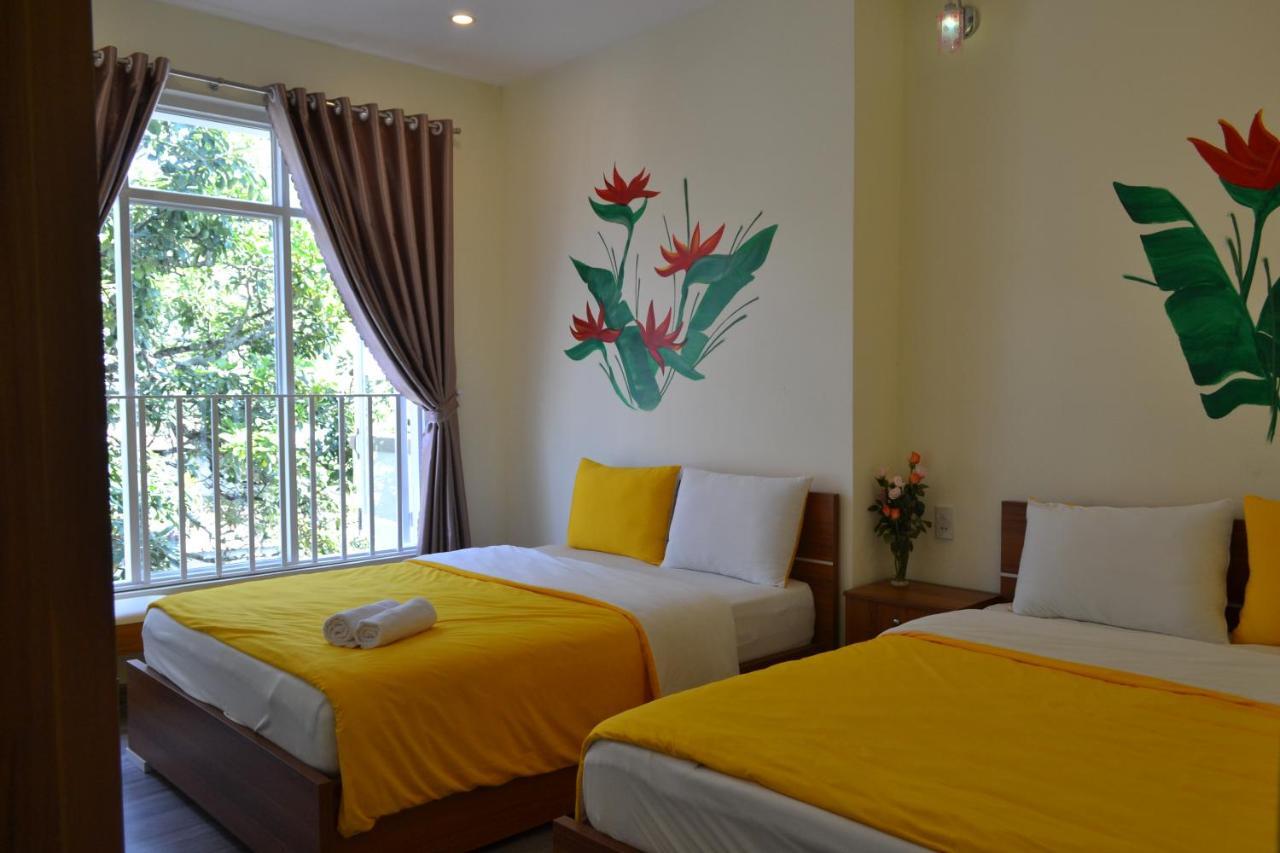 Big Home Dalat Homestay Zewnętrze zdjęcie