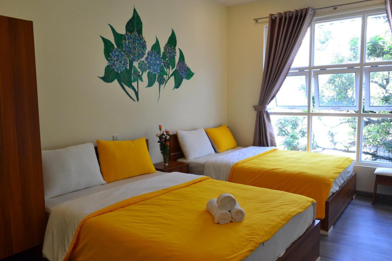 Big Home Dalat Homestay Zewnętrze zdjęcie